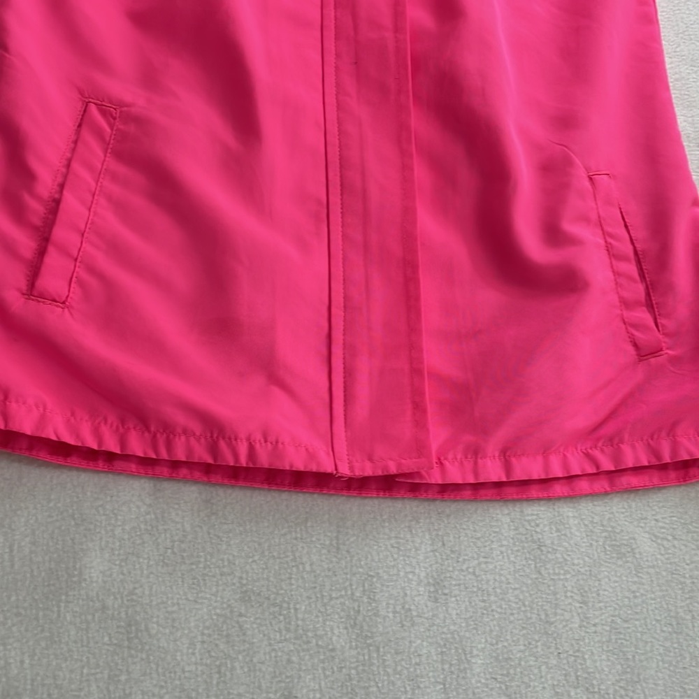The Children Place Girl’s Hooded Raincoat - Picture 7 of 10